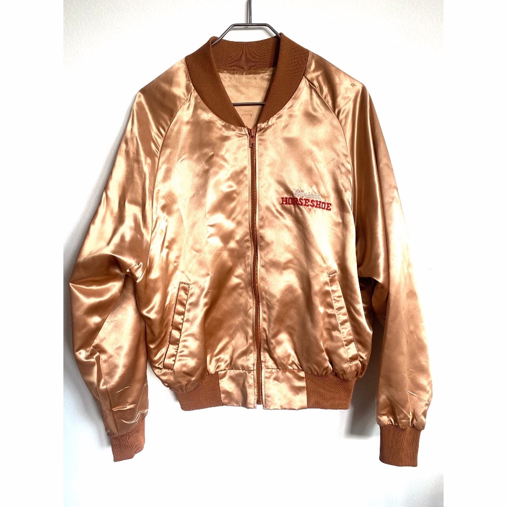 Vintage Bomber Jacket
